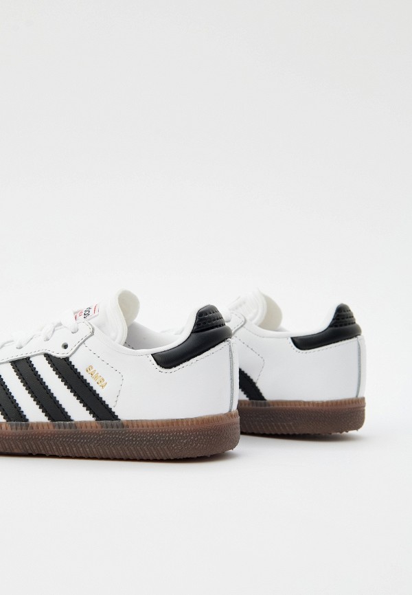 adidas Кеды - SAMBA J - фото 4