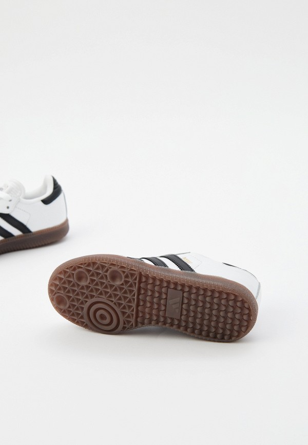 adidas Кеды - SAMBA J - фото 5