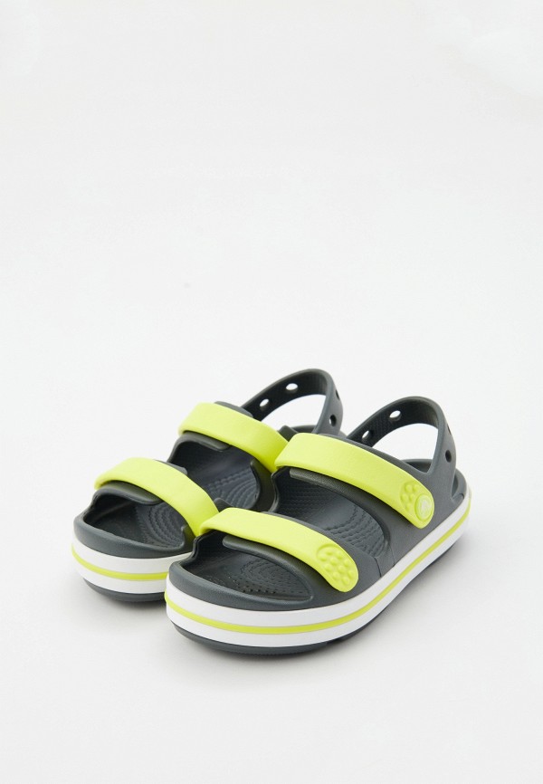 Crocs Сандалии резиновые - фото 3