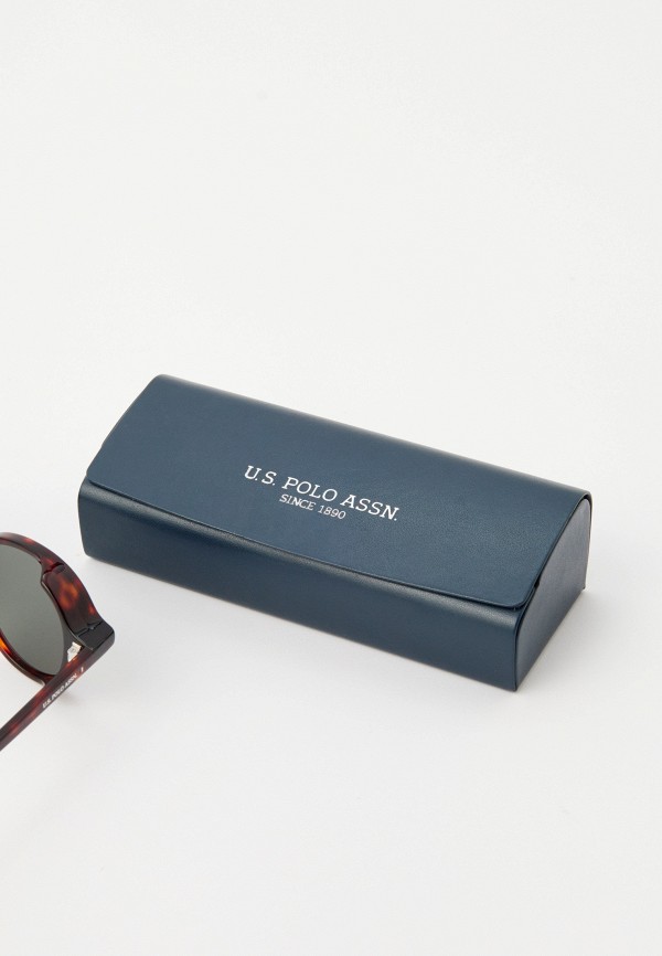 U.S. Polo Assn. Очки солнцезащитные - фото 4