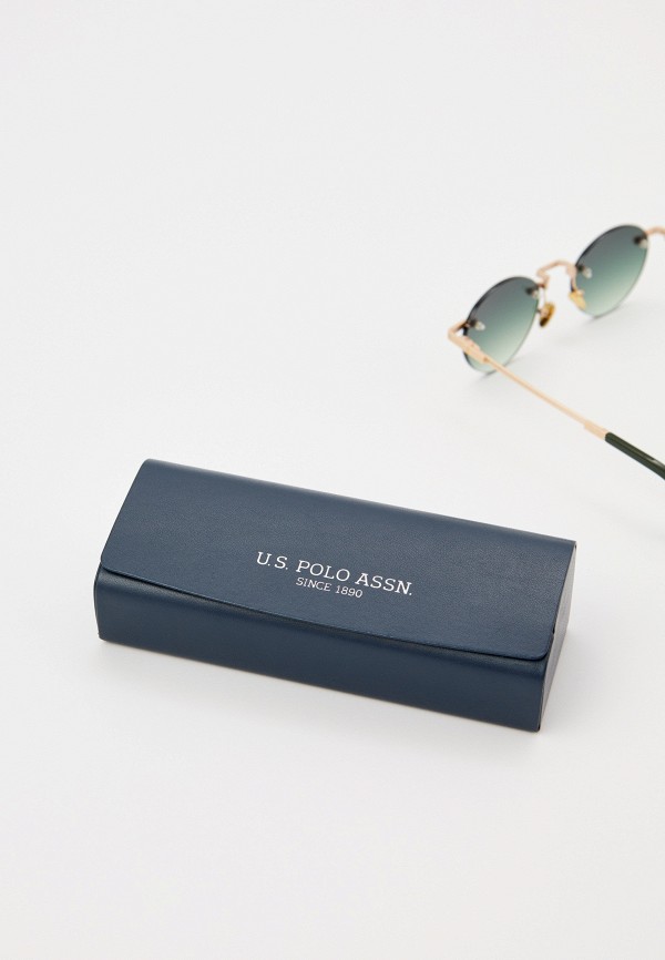 U.S. Polo Assn. Очки солнцезащитные - фото 4