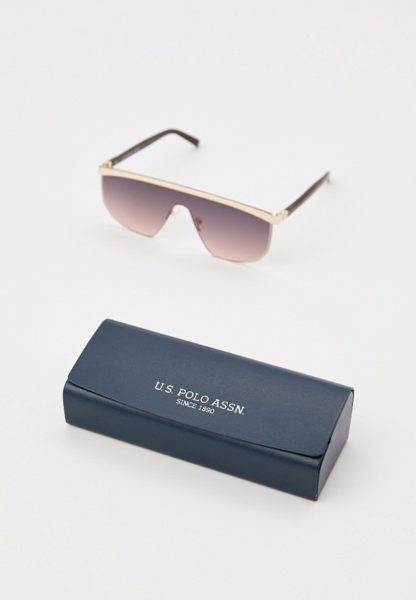 U.S. Polo Assn. Очки солнцезащитные - фото 4