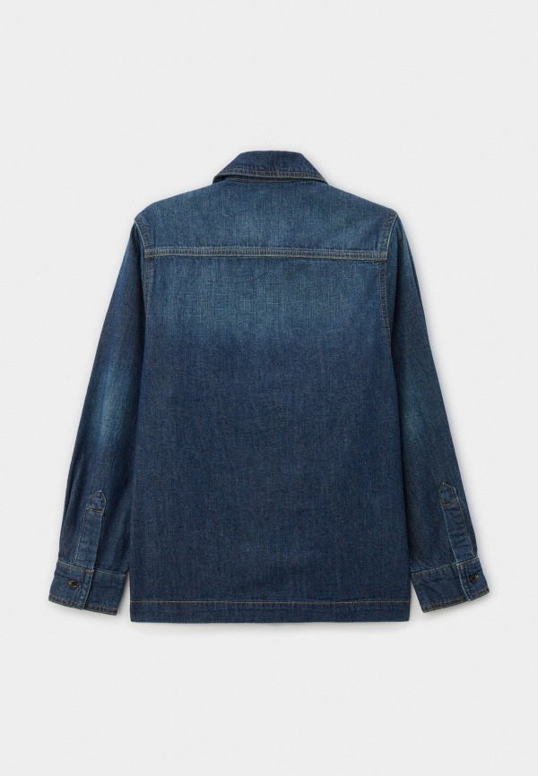 Marni Рубашка джинсовая - фото 2
