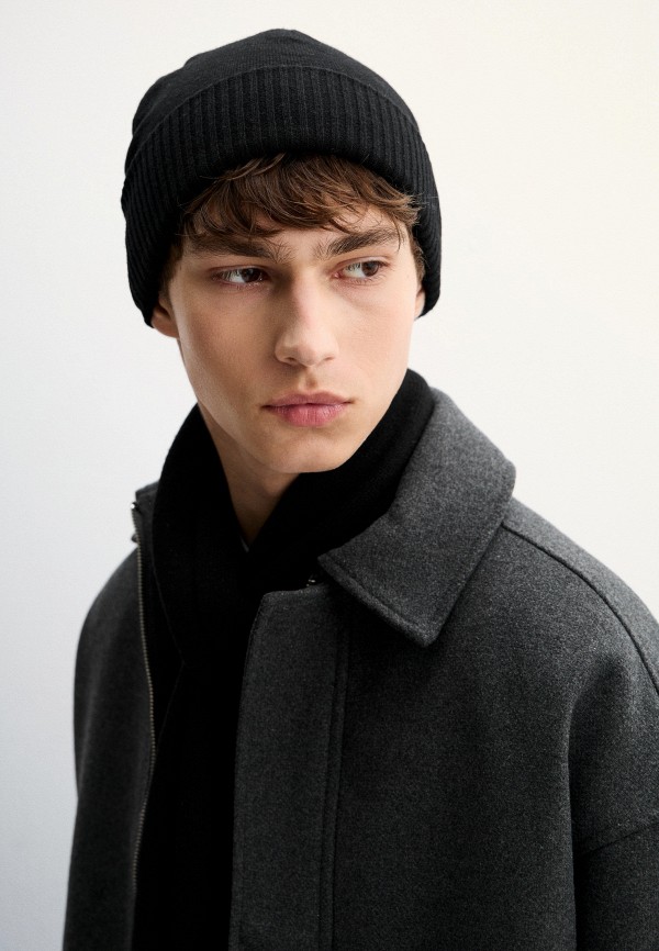 Uset Шапка - из смесовой шерсти - фото 5