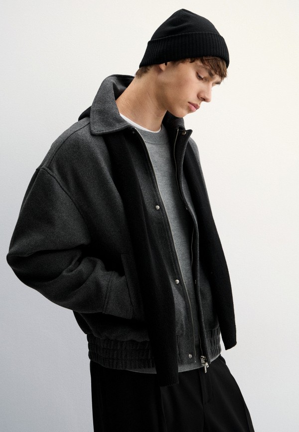 Uset Шапка - из смесовой шерсти - фото 4