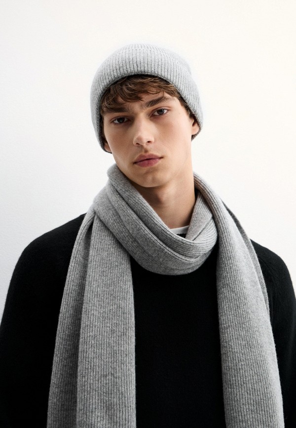 Uset Шапка - из мериносовой шерсти - фото 4