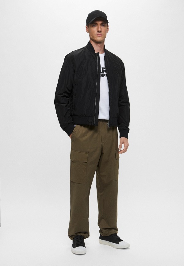 Karl Lagerfeld Бомбер - фото 2