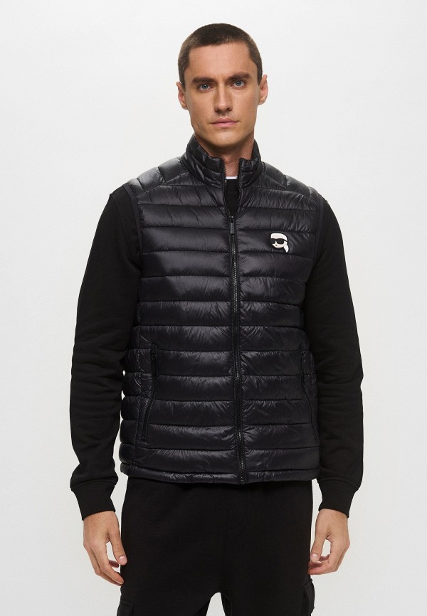 Karl Lagerfeld Жилет стеганый - фото 1