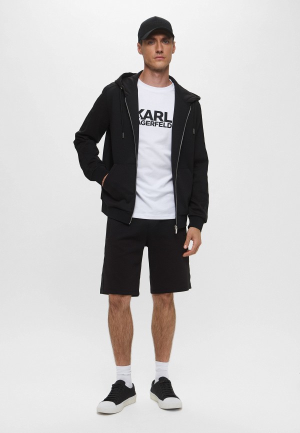 Karl Lagerfeld Шорты спортивные - фото 2