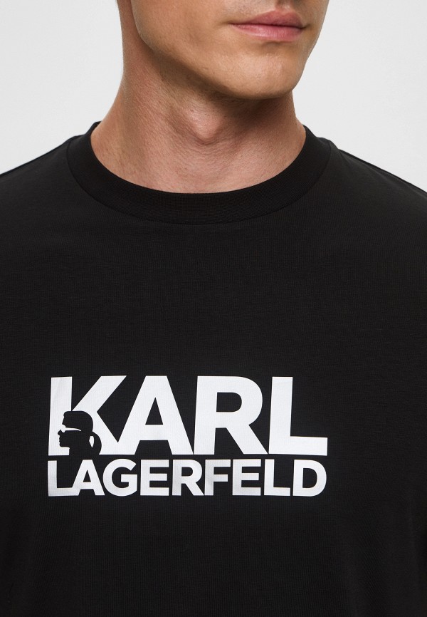 Karl Lagerfeld Футболка - фото 4