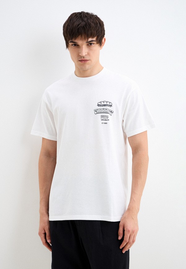 Carhartt WIP Футболка - Sandwich - фото 1