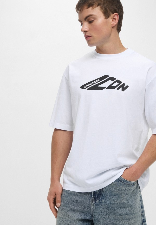 Dsquared2 Футболка - фото 4