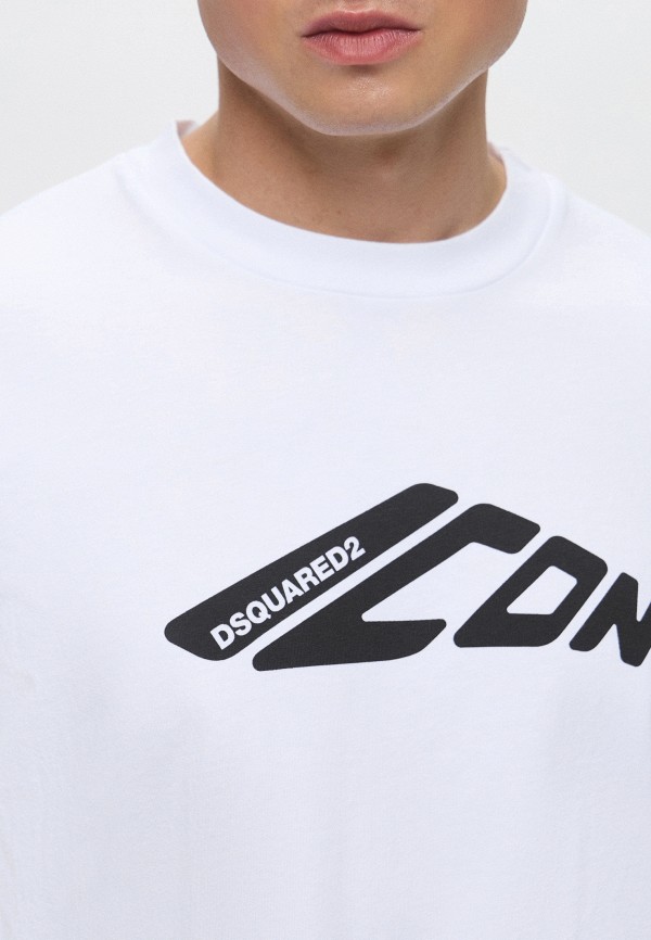 Dsquared2 Футболка - фото 5