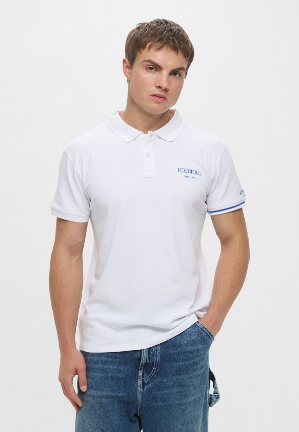 Iceberg Поло - фото 1