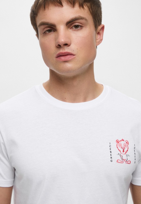 Iceberg Футболка - фото 5