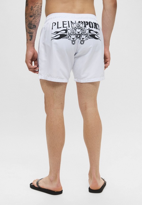 Plein Sport Swim Шорты для плавания - фото 2