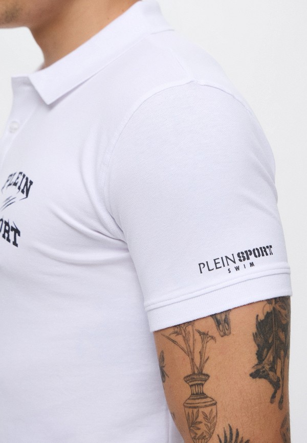 Plein Sport Swim Поло - фото 5