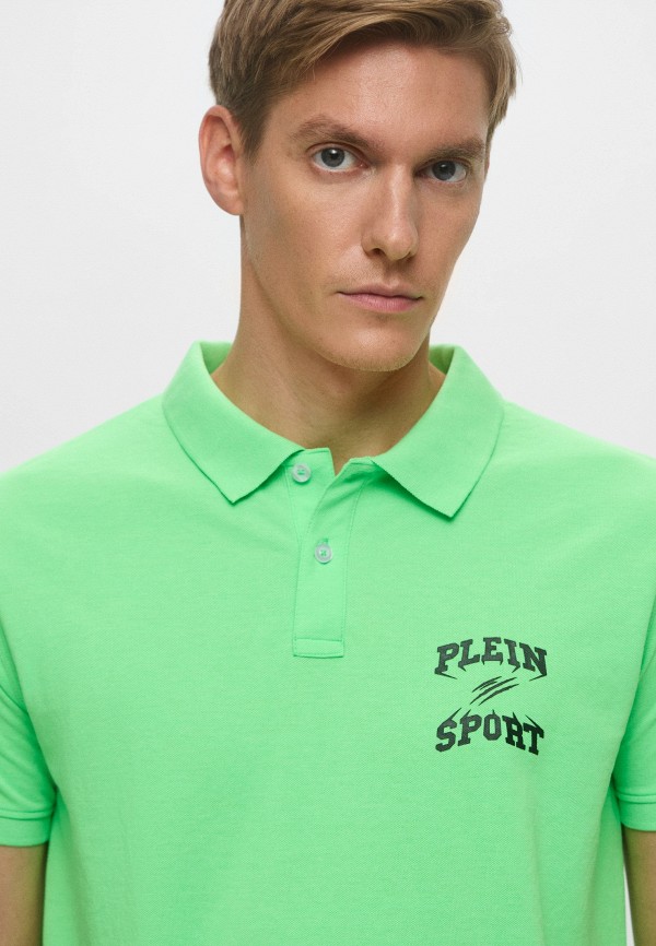 Plein Sport Swim Поло - фото 4