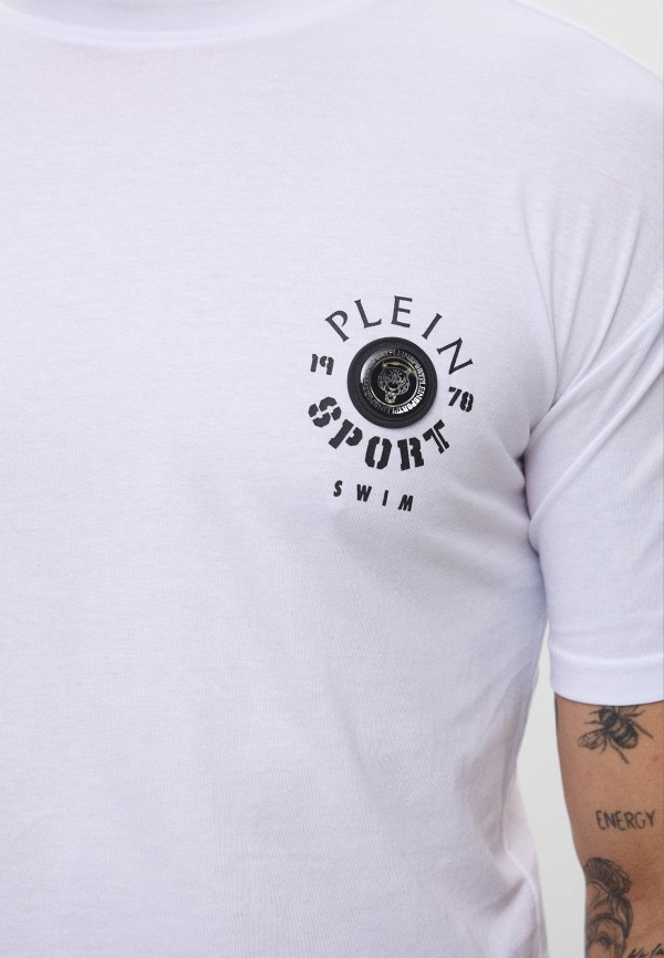 Plein Sport Swim Футболка - фото 4
