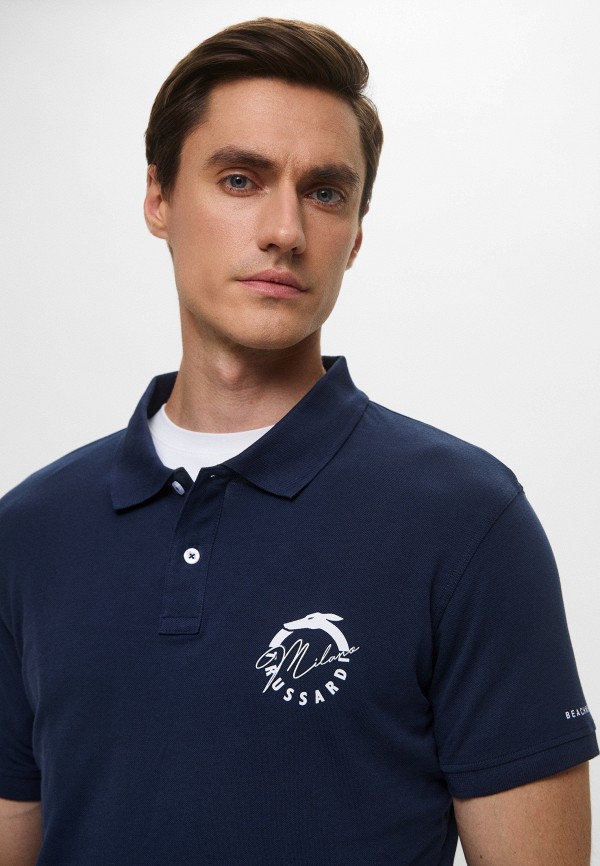 Trussardi Поло - фото 4