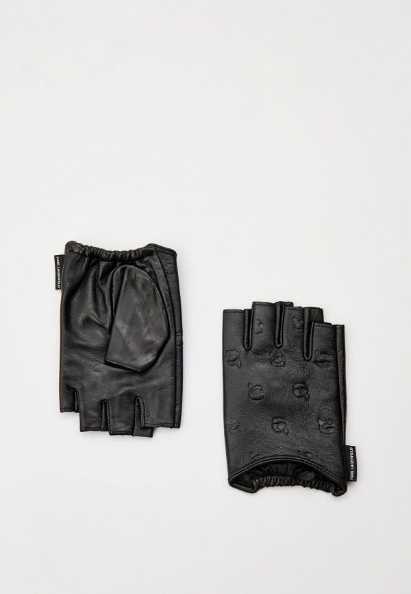 Karl Lagerfeld Митенки - фото 1