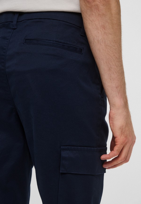 Calvin Klein Брюки - SLIM COTTON STRETCH CARGO - фото 4