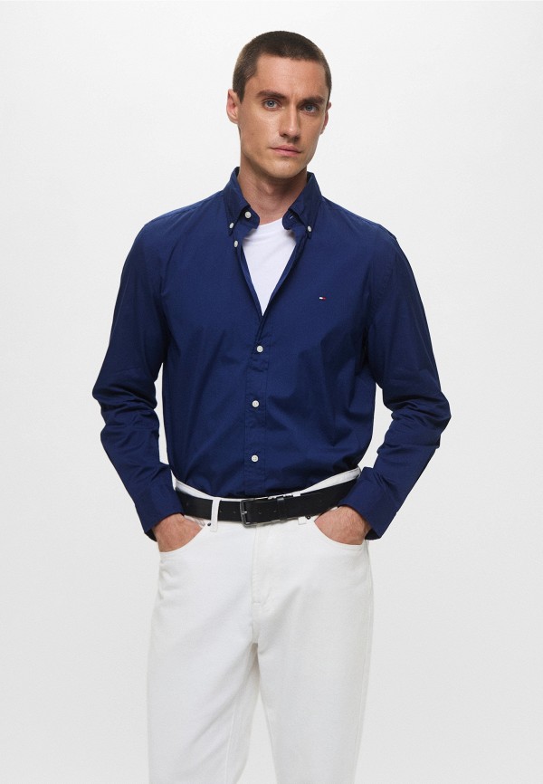 Tommy Hilfiger Рубашка - FLEX POPLIN - фото 1