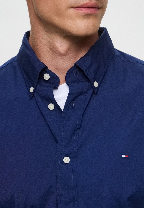 Tommy Hilfiger Рубашка - FLEX POPLIN - фото 5