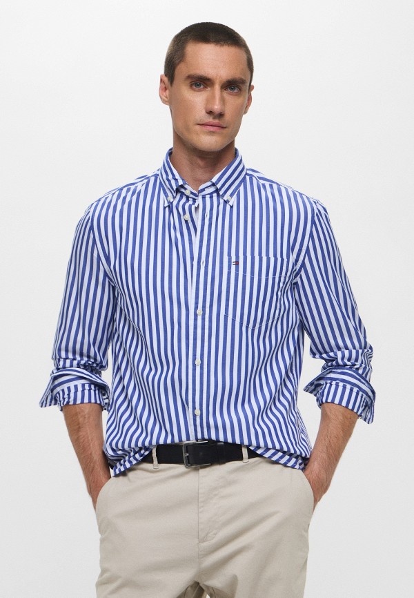 Tommy Hilfiger Рубашка - FLEX POPLIN - фото 1