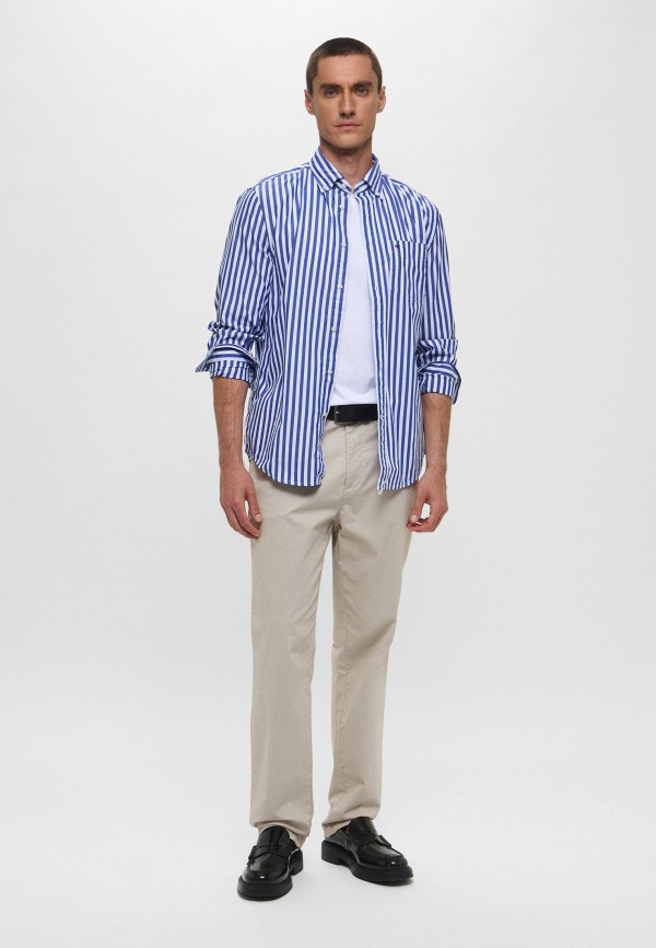 Tommy Hilfiger Рубашка - FLEX POPLIN - фото 2