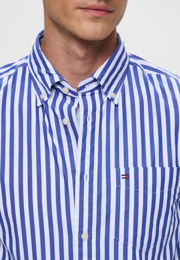 Tommy Hilfiger Рубашка - FLEX POPLIN - фото 5