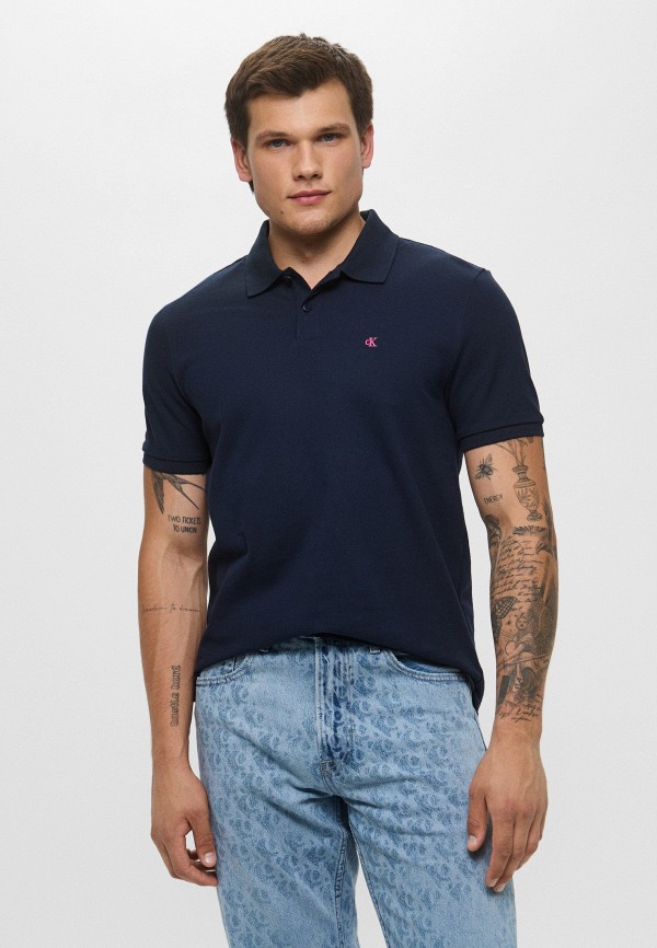Calvin Klein Jeans Поло - фото 1