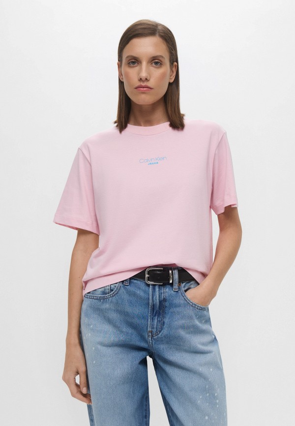 Calvin Klein Jeans Футболка - фото 1