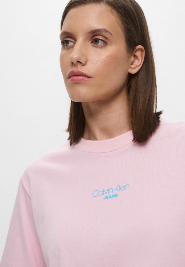 Calvin Klein Jeans Футболка - фото 4