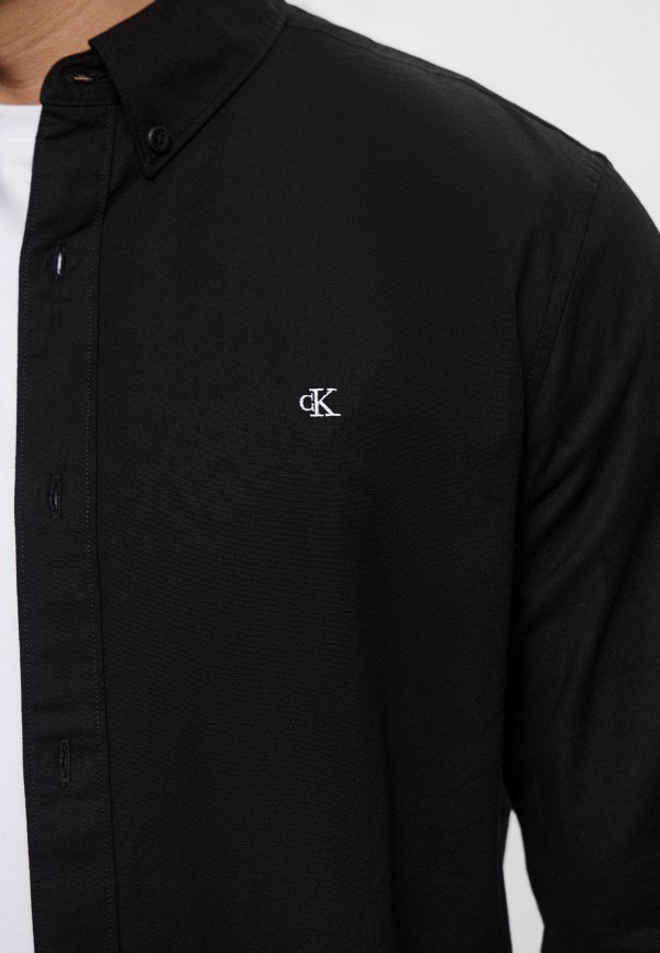 Calvin Klein Jeans Рубашка - OXFORD - фото 4