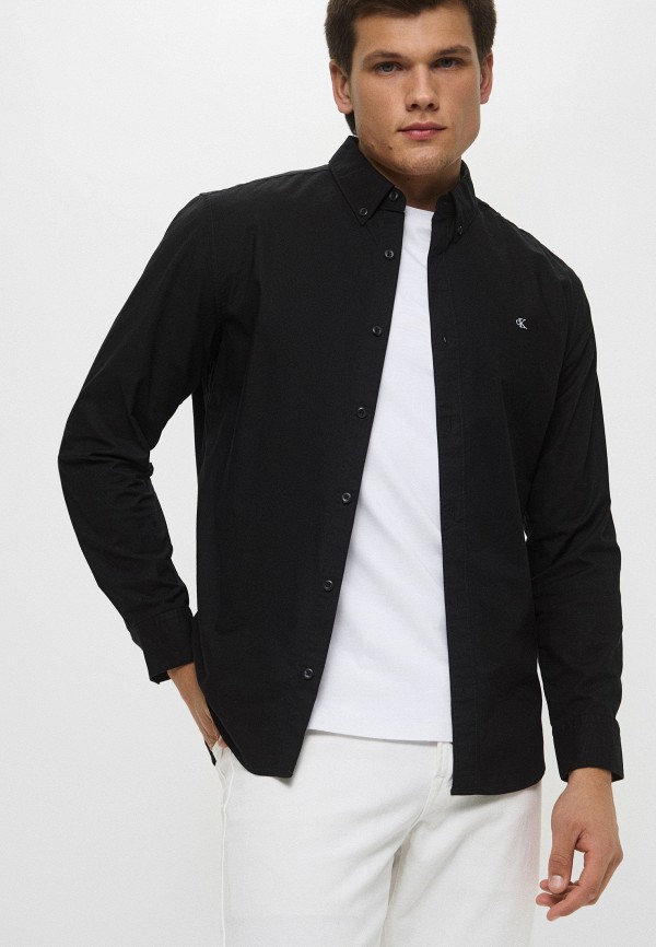 Calvin Klein Jeans Рубашка - OXFORD - фото 5
