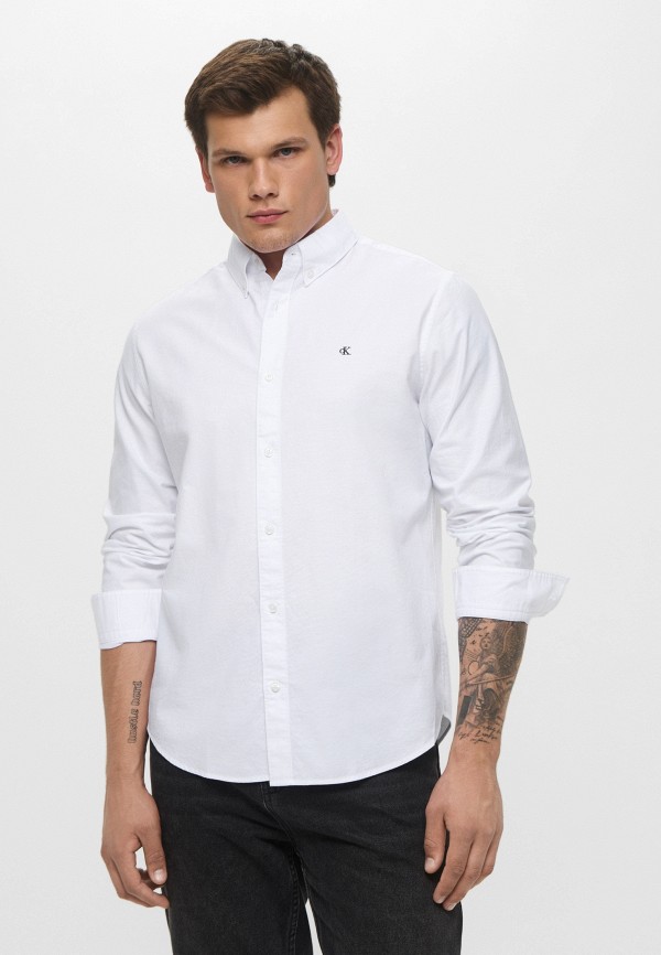 Calvin Klein Jeans Рубашка - OXFORD - фото 1