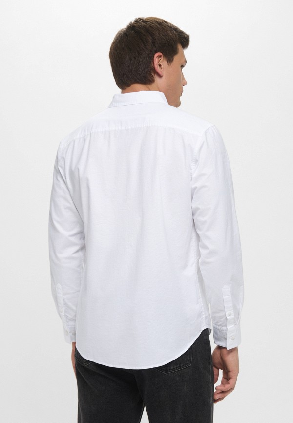 Calvin Klein Jeans Рубашка - OXFORD - фото 3