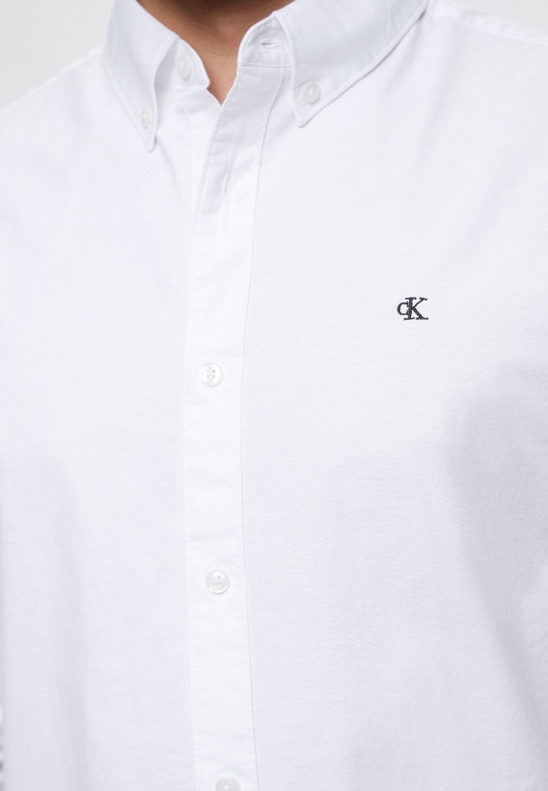 Calvin Klein Jeans Рубашка - OXFORD - фото 4