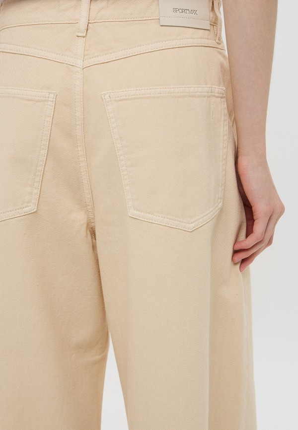 Sportmax Джинсы - SIAMESE - фото 5