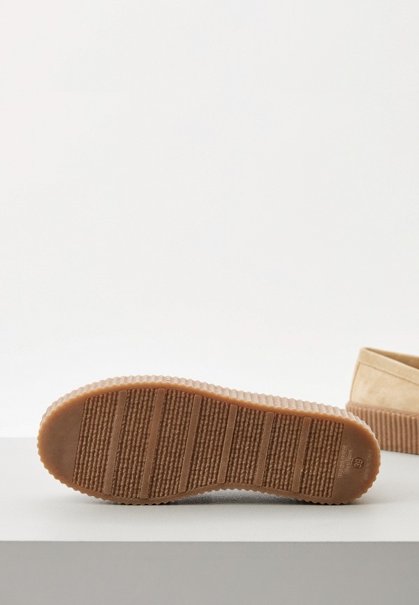 Weekend Max Mara Лоферы - KAPOKLOAFER - фото 5