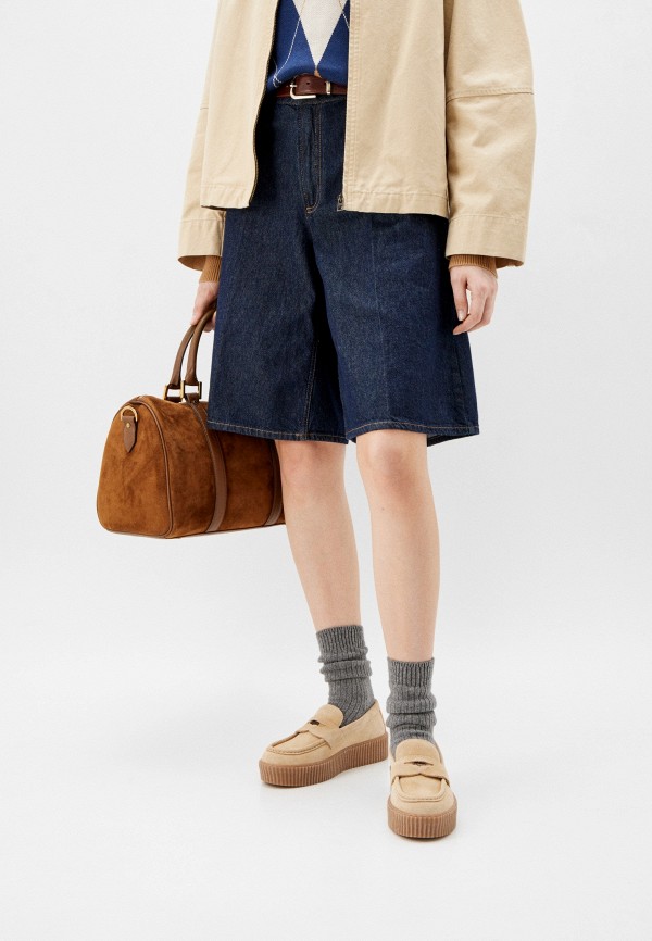 Weekend Max Mara Лоферы - KAPOKLOAFER - фото 6