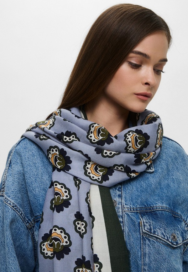 Weekend Max Mara Палантин - TAMBUTO - фото 4