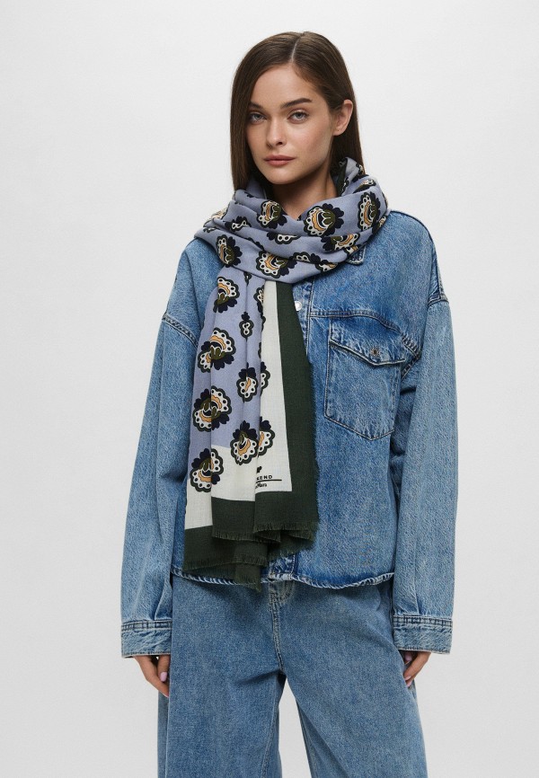 Weekend Max Mara Палантин - TAMBUTO - фото 3