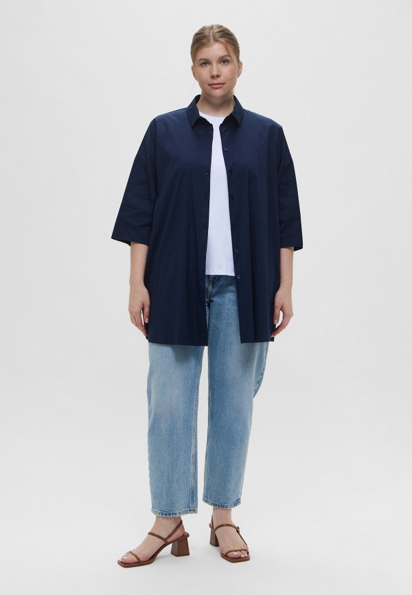 Marina Rinaldi Voyage Рубашка - BEATRIXA - фото 2