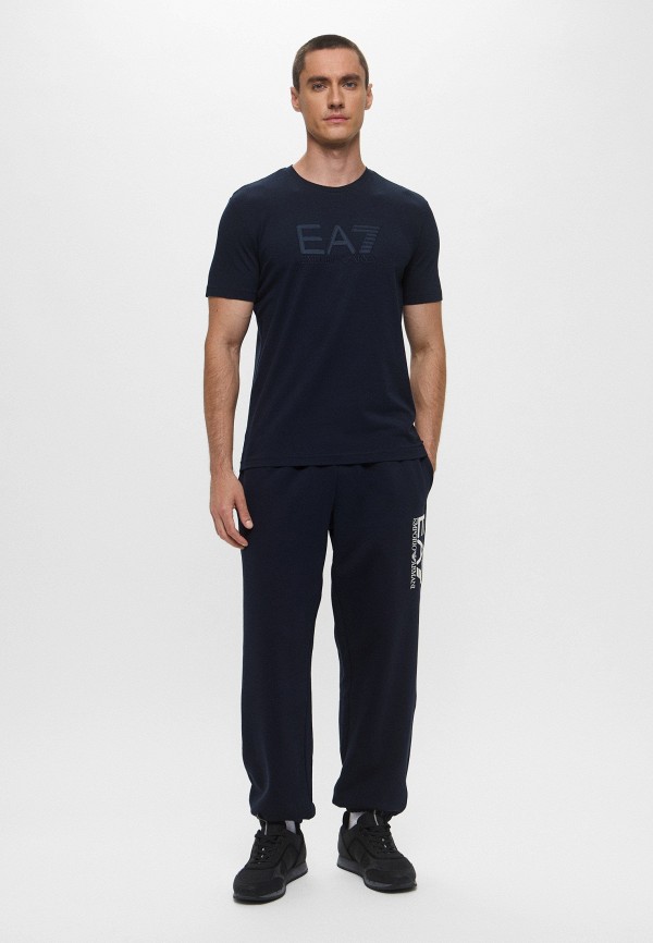 EA7 Футболка - TRAINING FUNDAMENTAL SPORTY VISIBILITY - фото 2