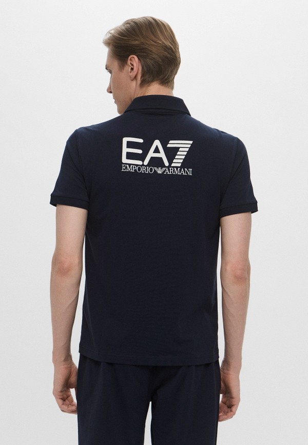 EA7 Поло - фото 3
