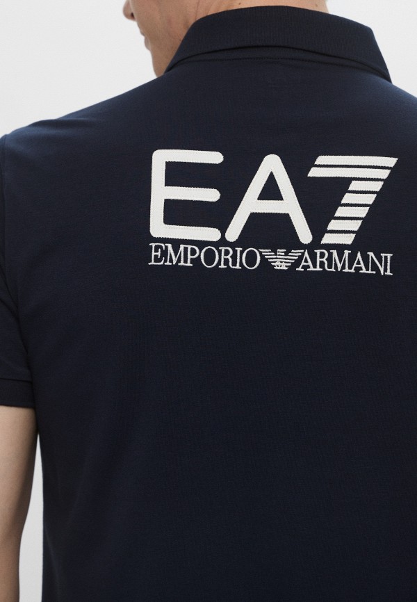 EA7 Поло - фото 5