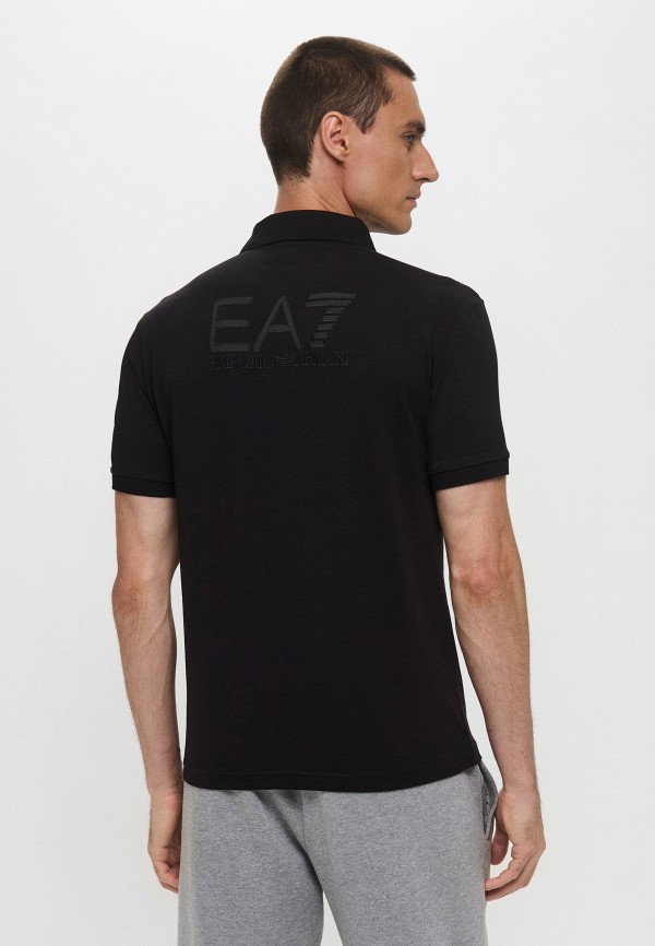 EA7 Поло - VISIBILITY M - фото 3