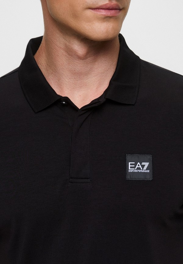 EA7 Поло - VISIBILITY M - фото 4